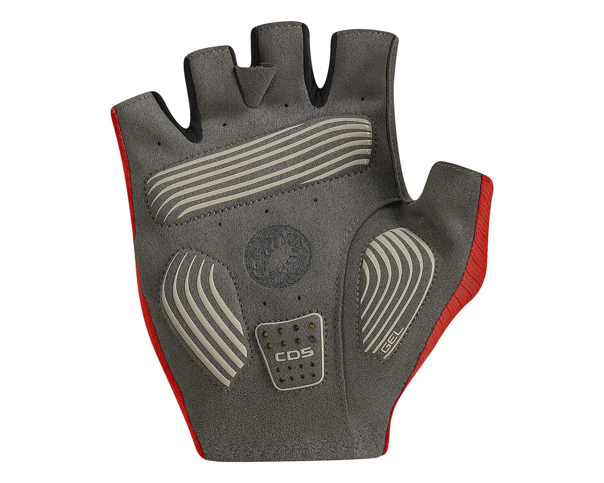 Castelli Espresso Gloves (Paprika) (M) - view 2